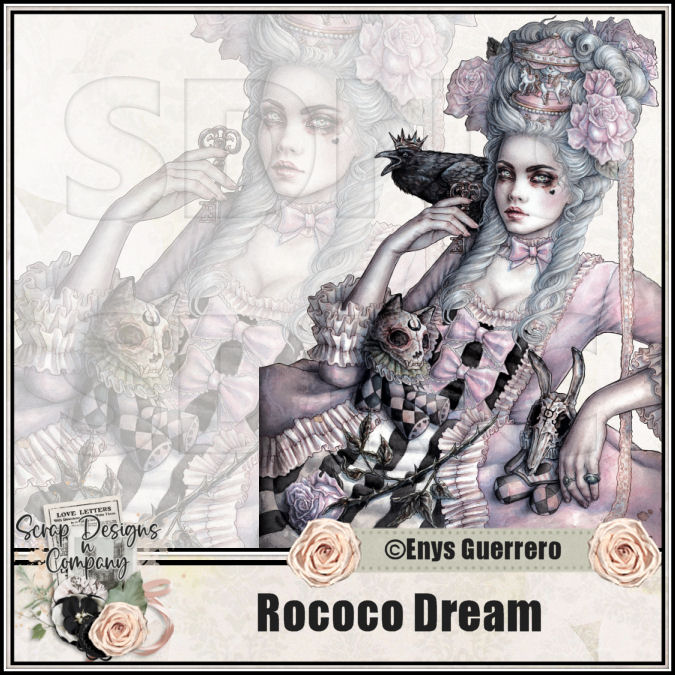 (image for) Rococo Dream